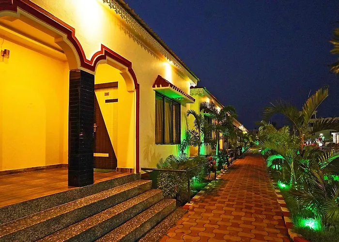Resort K Sea View Mandarmoni