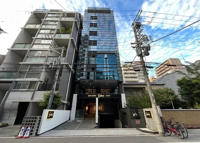 Park Central Sakura Hotel