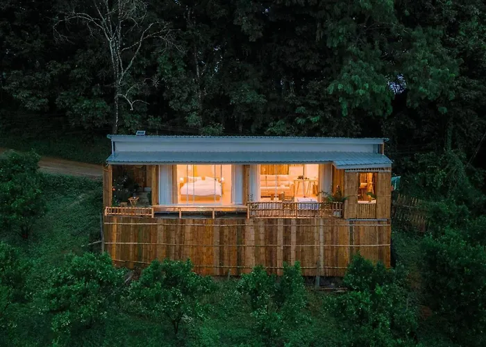 Paopao Orange Farm And Home Stay