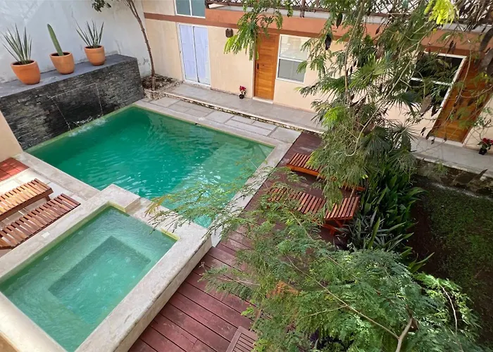 Casa Cielito Lindo Cozumel