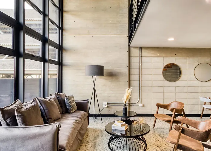Downtown Loft By Uliv