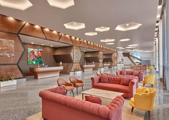 Novotel Jaipur Convention Centre