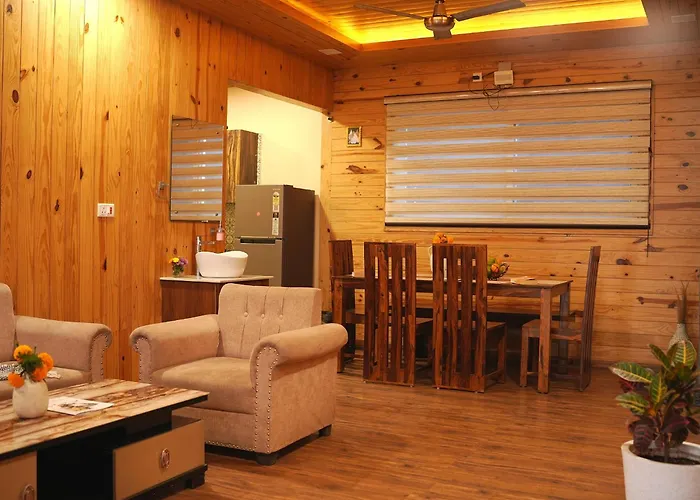Moustache Bhimtal Luxuria, Nainital