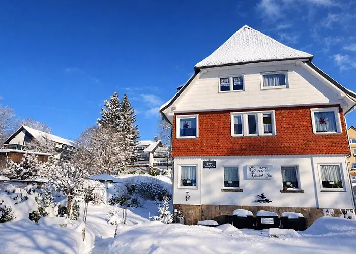 Hotel Elisabeth Ilse