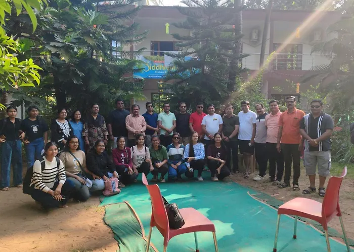 Konkan Paradise-Siddhivinayak,Devbag Beach Resort