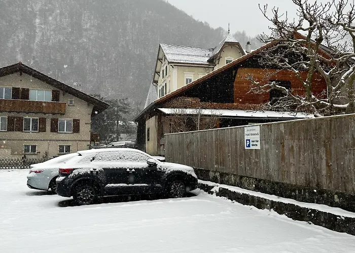 Hotel Rebstock Meiringen