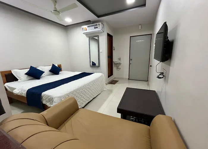 Hotel Hare Krishna