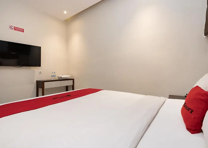Reddoorz Plus @ Uno Jalan Merak Samarinda