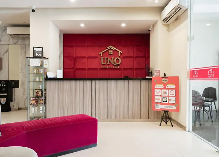 Reddoorz Plus @ Uno Jalan Merak Samarinda