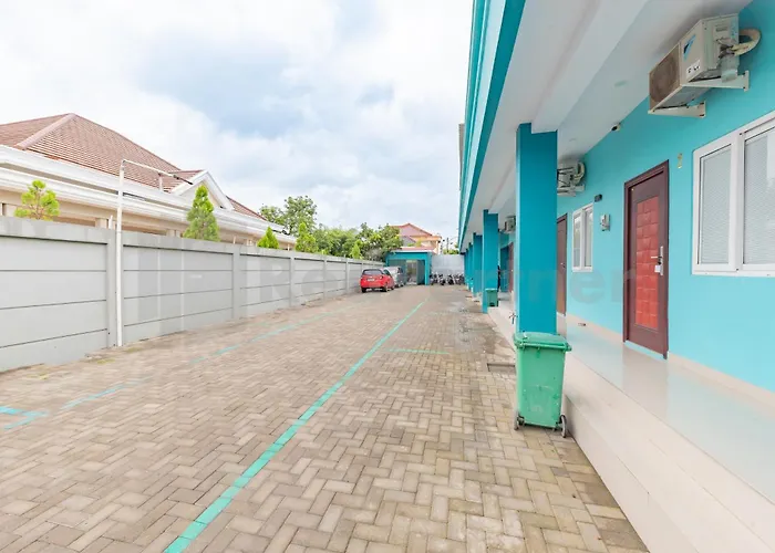 Shiva Home Syariah Redpartner Near Alun Alun Tegal