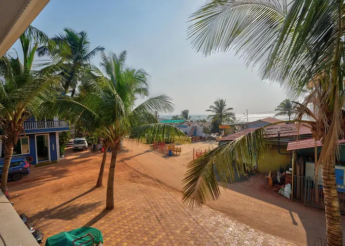 Roseal Beach Front
