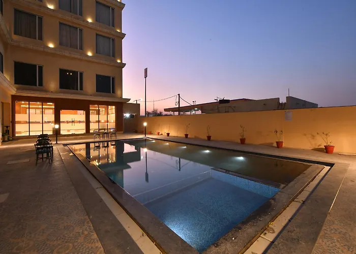 Clubhouse Hotel Morbi By Checkin