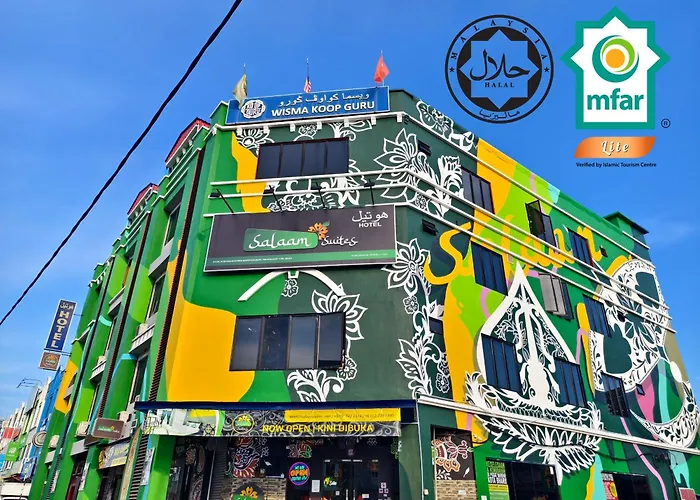 Salaam Suites Hotel