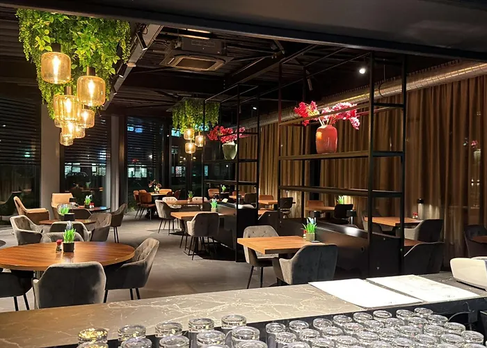 Ozo Hotels Antares Amsterdam Schiphol Airport