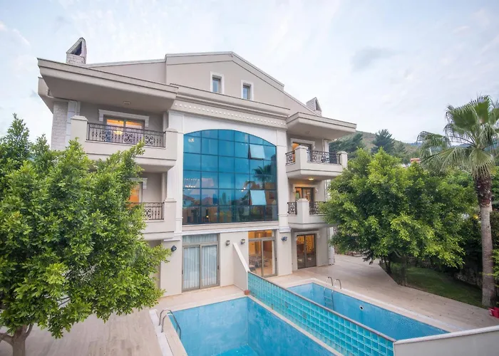 Mete 2 Villa Icmeler Marmaris