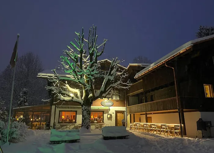 Gasthof Tenne - Ferie Mit Haerz