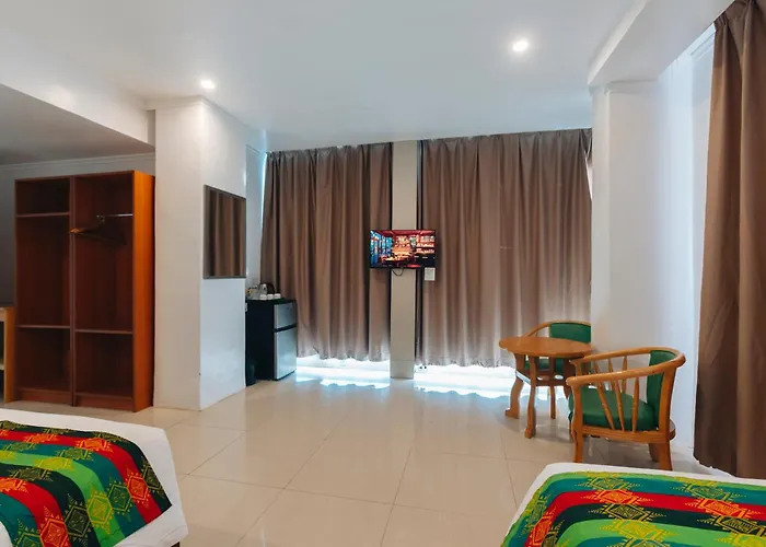 Lm Metro Hotel