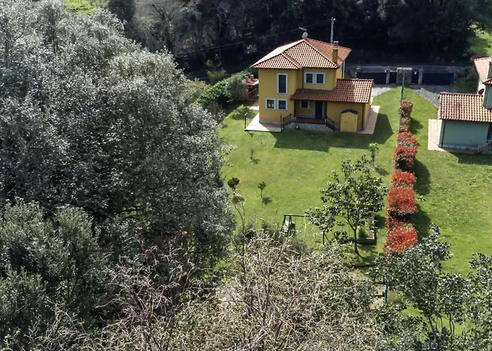 Villa Vacacional River