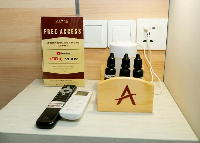 Azana Style Hotel Tulungagung