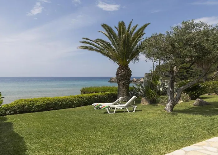 Villa Sand And Sea