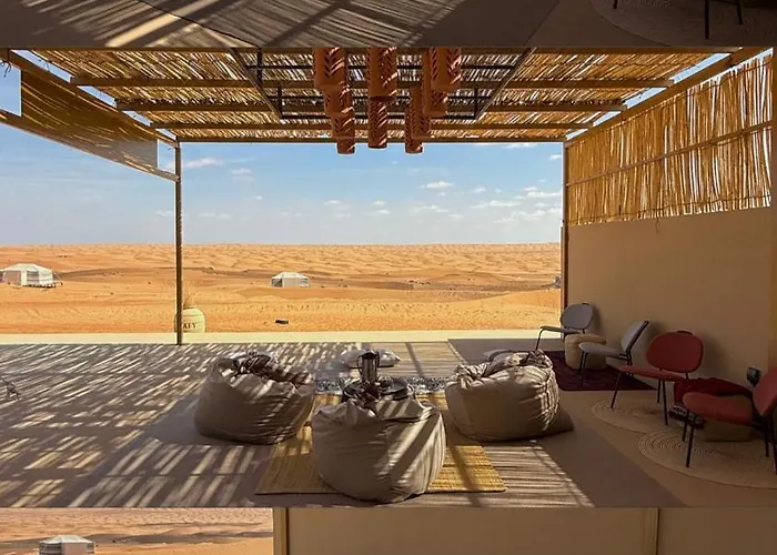 Fyafy Bidiyah Bedouin Camp