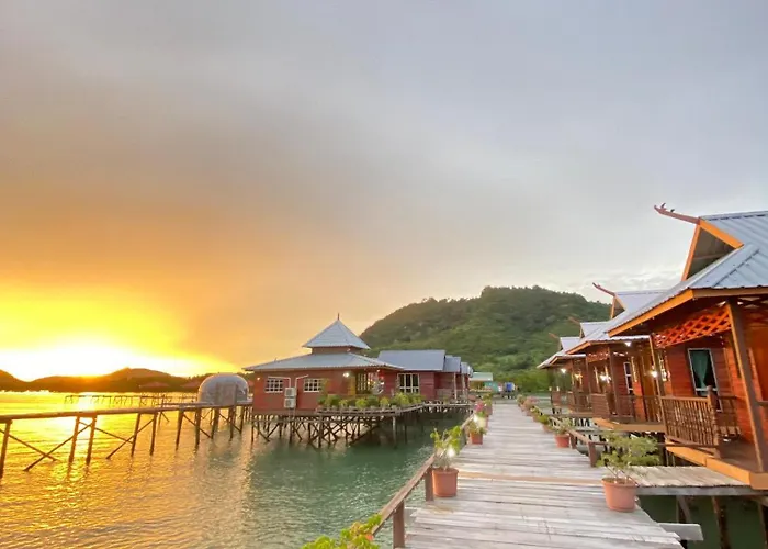 Parapat Water Village Resort