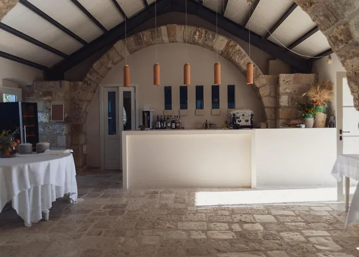 Masseria Vaccaro - Boutique Hotel