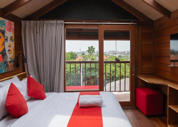 Sokkool Coliving And Coworking - Near Berawa Beach