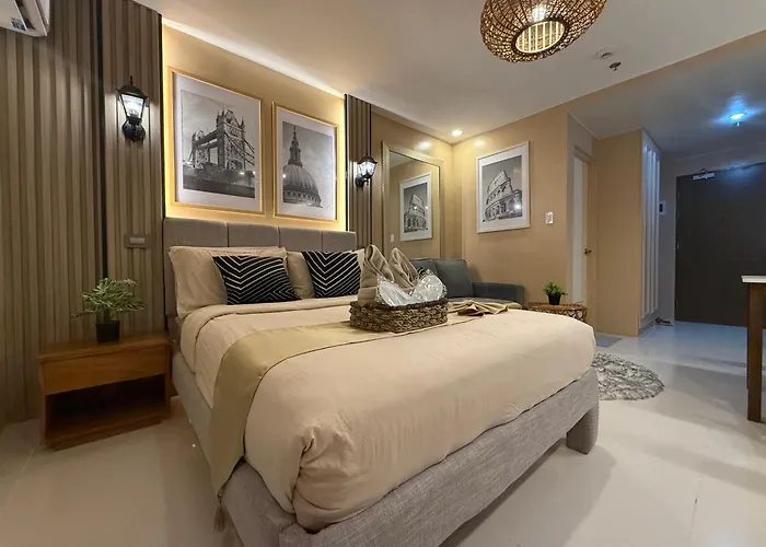 Alpine Villas Greens Staycation At Crosswinds Tagaytay