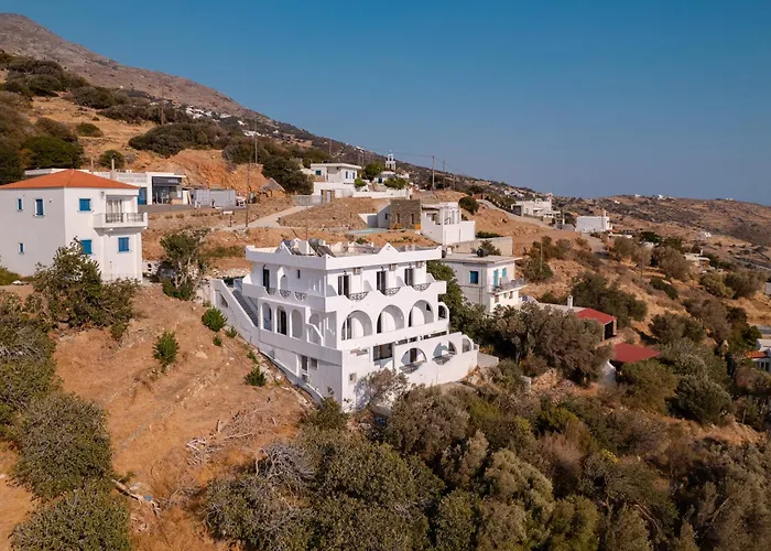 Andros Seaview Hotel