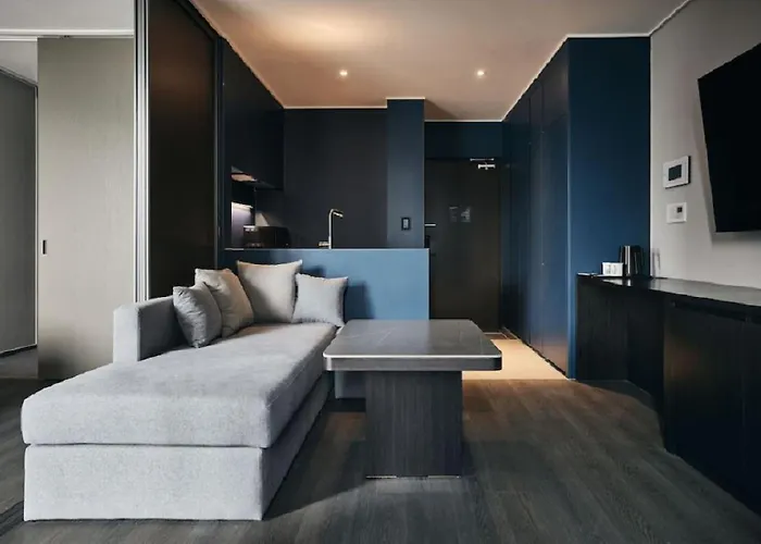 Homes Stay Myeongdong Seoul