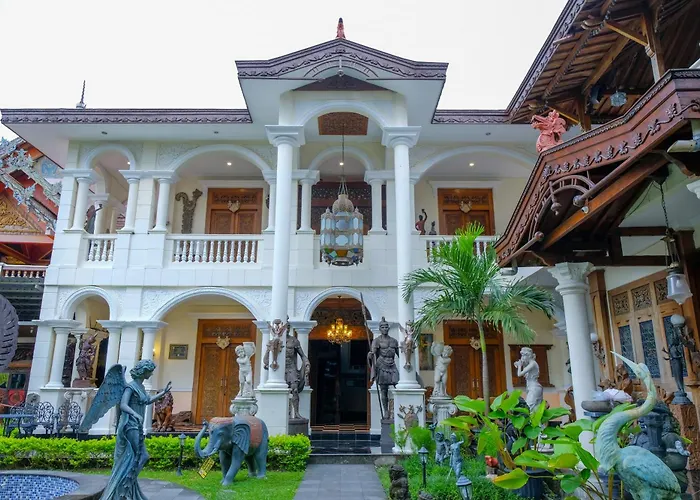 Rumah Pesik Art & Heritage Hotel