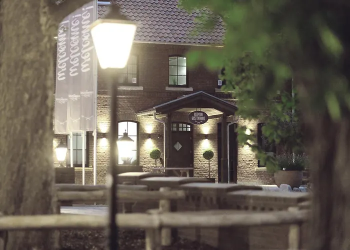 Hotel The Farmhouse No 50 - Kostenfreies Parken! - Cafe & Eventrooms