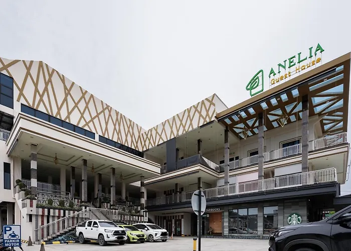 Urbanview Hotel Syariah Anelia Samarinda By Reddoorz