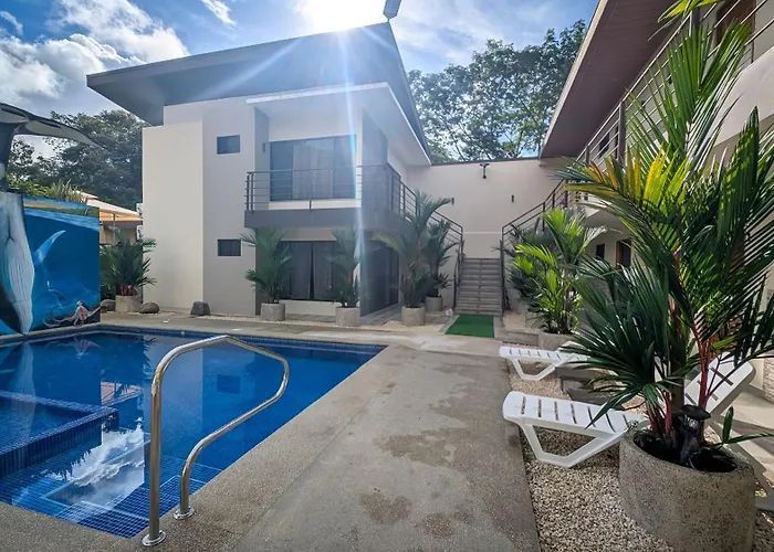 Hotel Uvita Forest
