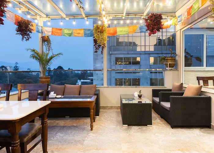 Shuvatara Suites & Spa, Thamel