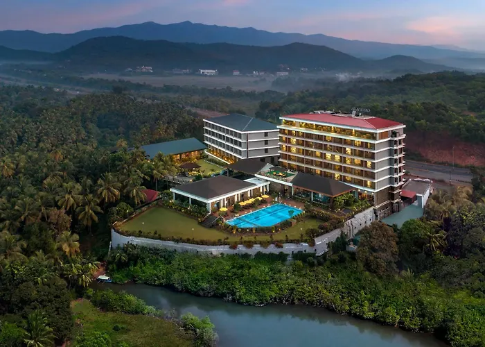 Gateway Goa, Palolem - A Taj Innercircle Hotel