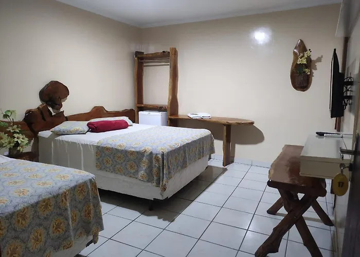 Hotel Raizes
