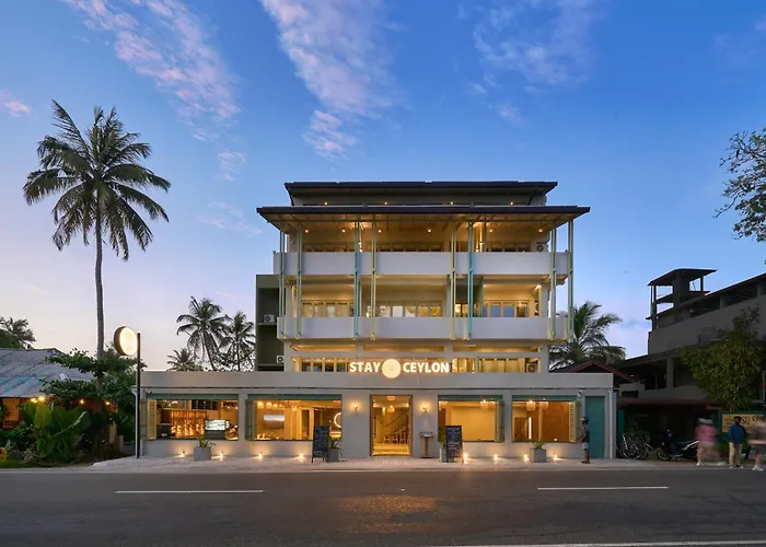 Stay Ceylon - Weligama