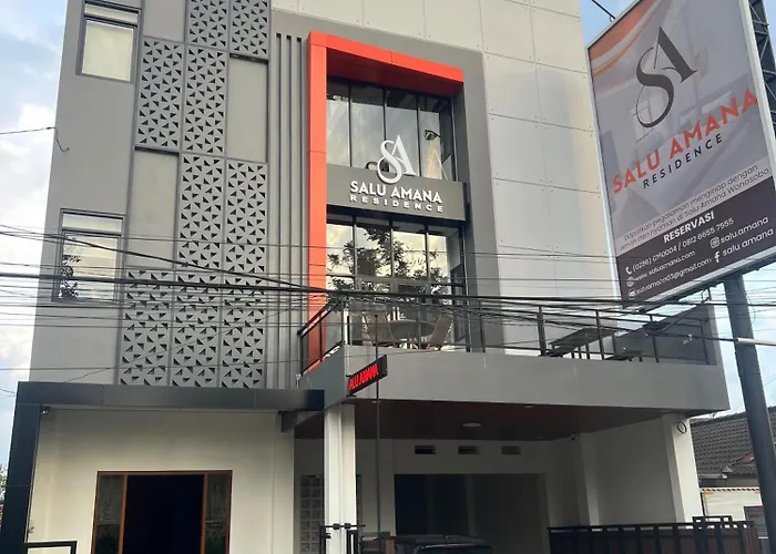 Salu Amaana Residence Syariah
