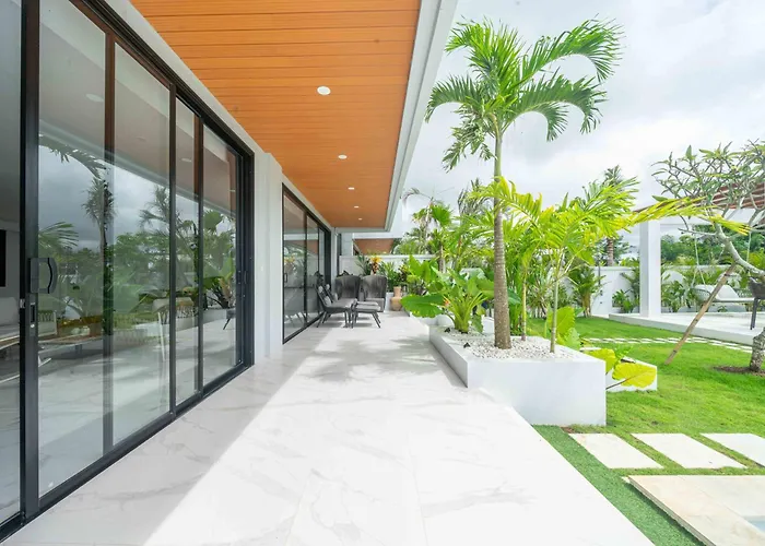Gandum Villa Complex - Luxury Boutique Stay Uluwatu