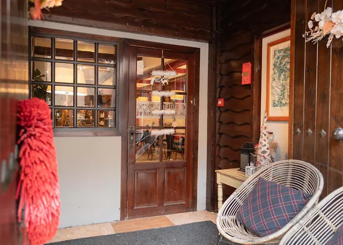 Hostal Nau Pradets
