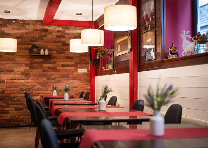 Hostal Nau Pradets