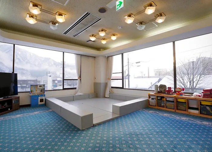 Hotel K Yuzawa 越後湯澤溫泉旅館