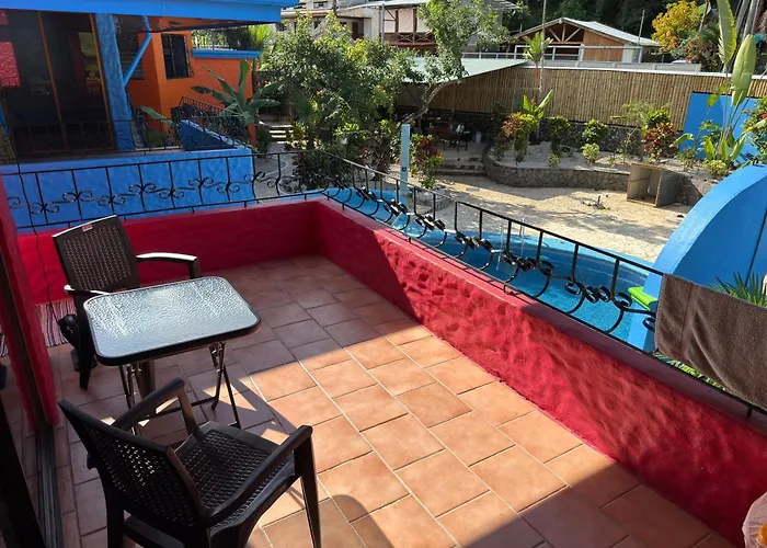 Hotel Carmen Costa Coral