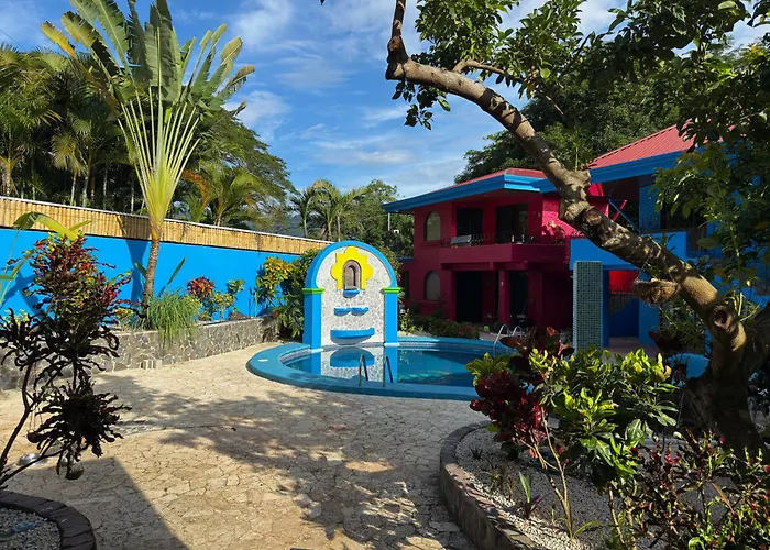 Hotel Carmen Costa Coral