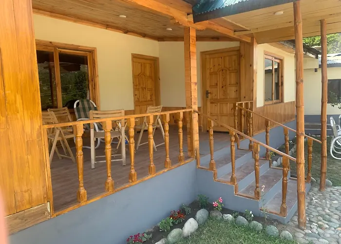Kunhar Resort - Kilic Cottage