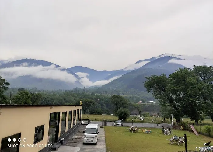 Kunhar Resort - Kilic Cottage