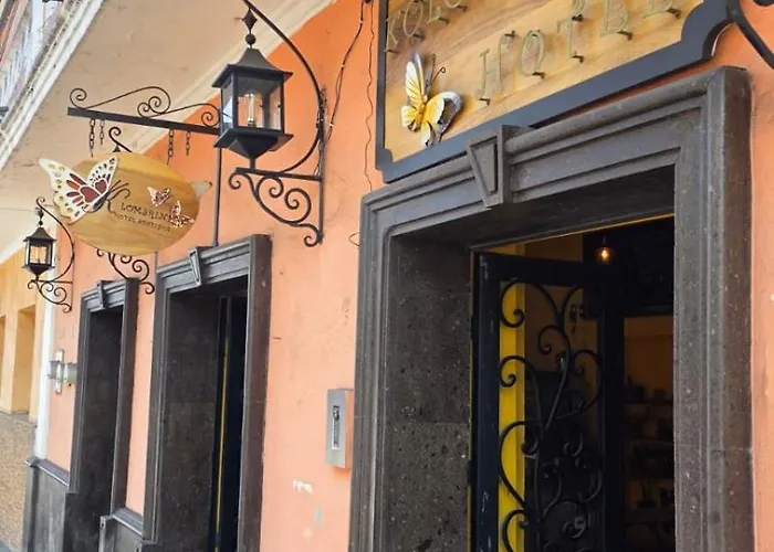 Kolombrini Hotel