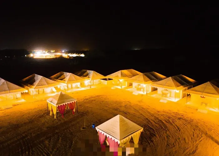 Jaisalmer Villa Resort & Camp Jaisalmer